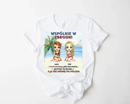 Torba - Wspólnik w zbrodni