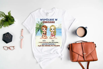 Torba - Wspólnik w zbrodni