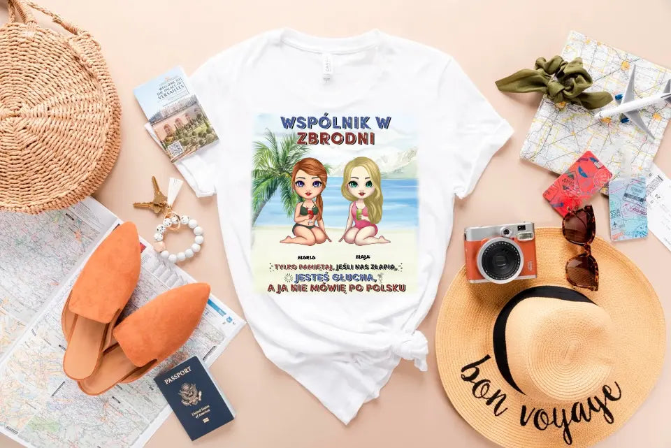 Torba - Wspólnik w zbrodni