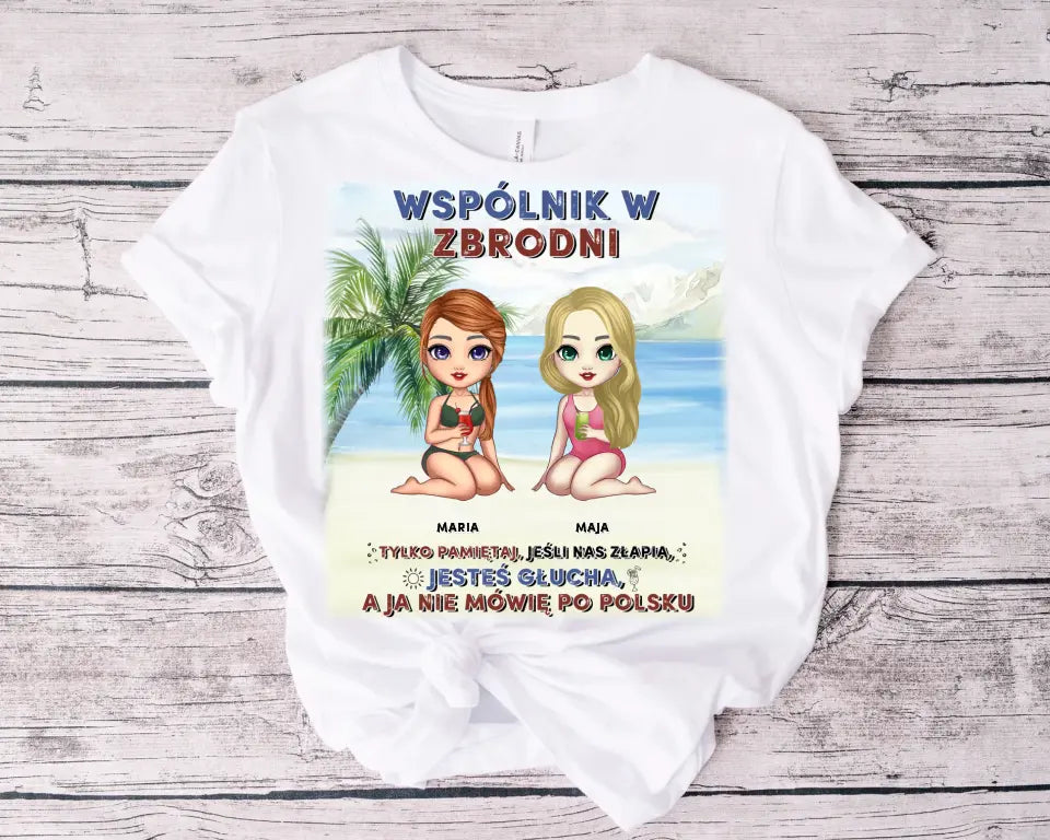 Torba - Wspólnik w zbrodni