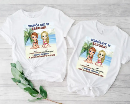 Torba - Wspólnik w zbrodni