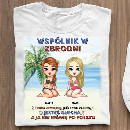 Torba - Wspólnik w zbrodni