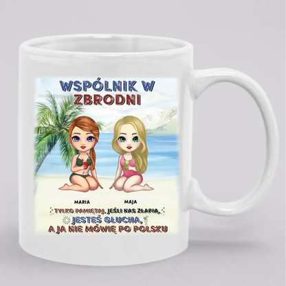 Torba - Wspólnik w zbrodni