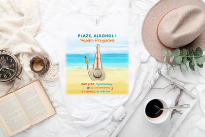 Torba - Plaże, alkohol i najlepsi przyjaciele