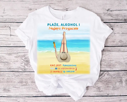 Torba - Plaże, alkohol i najlepsi przyjaciele