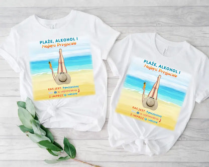 Torba - Plaże, alkohol i najlepsi przyjaciele