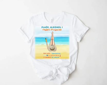 Torba - Plaże, alkohol i najlepsi przyjaciele