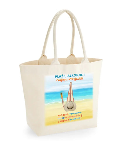 Torba - Plaże, alkohol i najlepsi przyjaciele