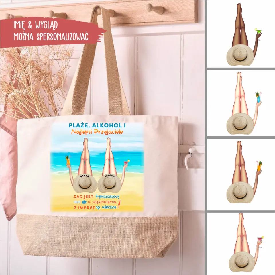 Torba - Plaże, alkohol i najlepsi przyjaciele