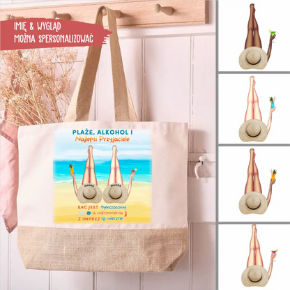 Torba - Plaże, alkohol i najlepsi przyjaciele