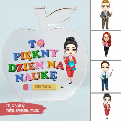 To piękny dzień na naukę