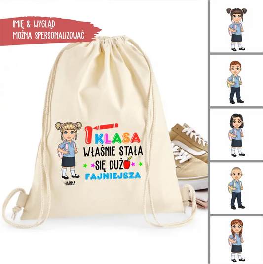 Klasa właśnie stała się dużo fajniejsza