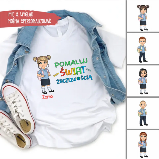 Pomaluj świat życzliwością