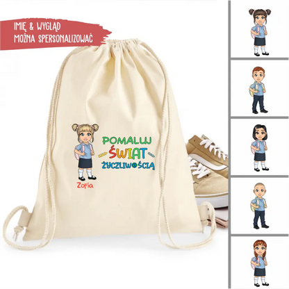 Pomaluj świat życzliwością