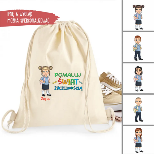 Pomaluj świat życzliwością