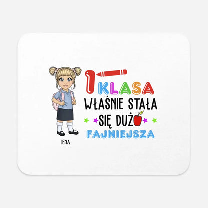 Klasa właśnie stała się dużo fajniejsza