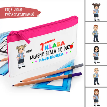 Klasa właśnie stała się dużo fajniejsza