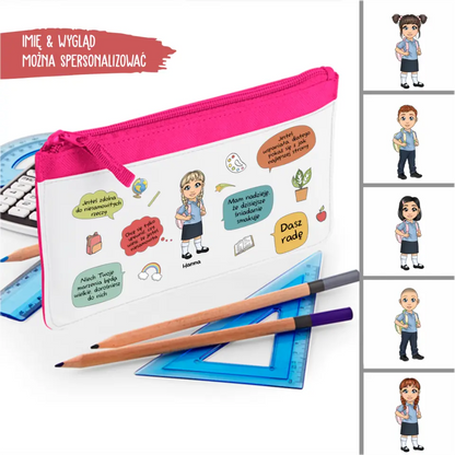 Jesteś zdolna do niesamowitych rzeczy