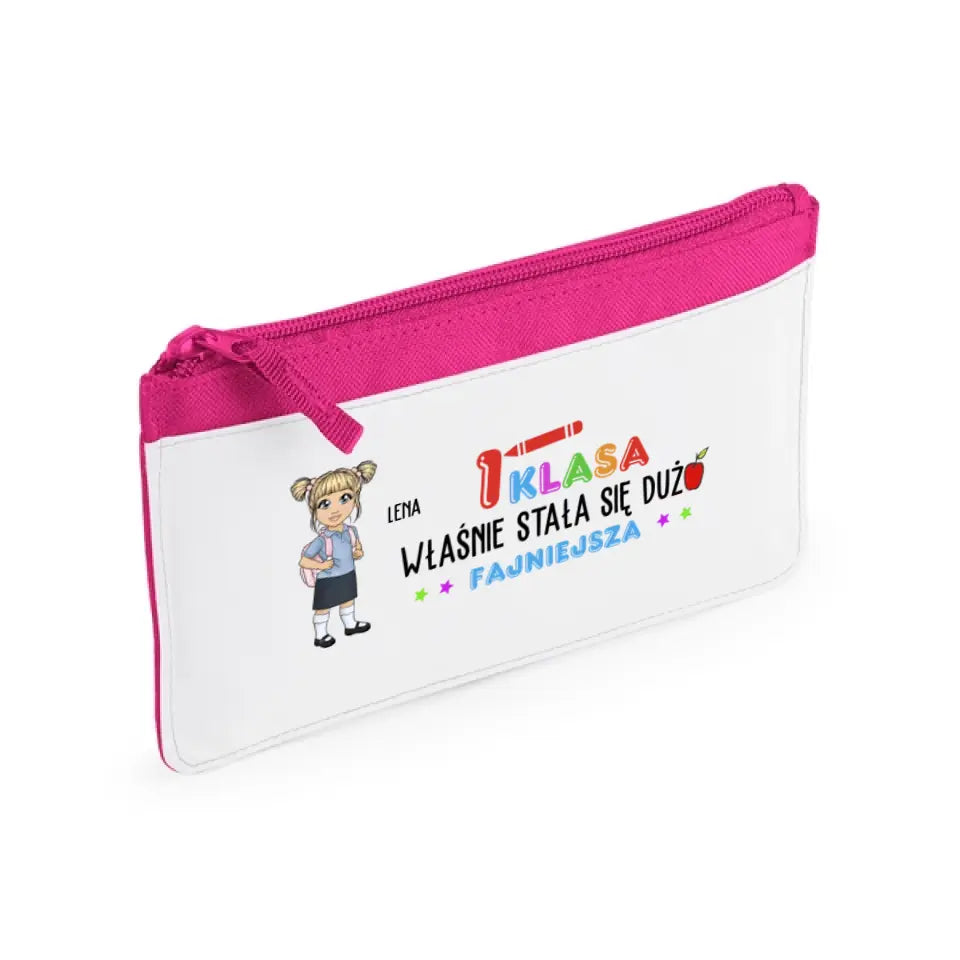 Klasa właśnie stała się dużo fajniejsza