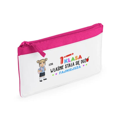 Klasa właśnie stała się dużo fajniejsza