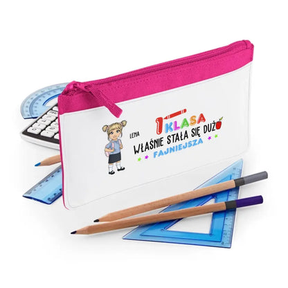 Klasa właśnie stała się dużo fajniejsza