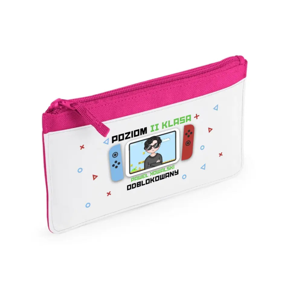 Poziom “II klasa”odblokowany