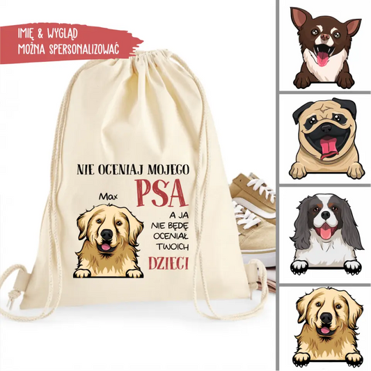 NIE OCENIAJ MOJEGO PSA