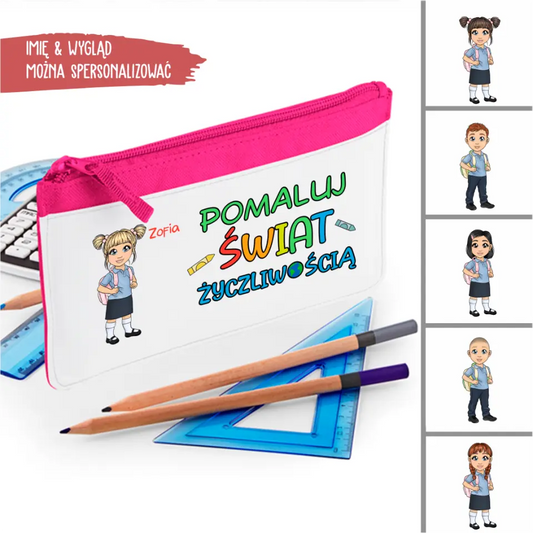 Pomaluj świat życzliwością