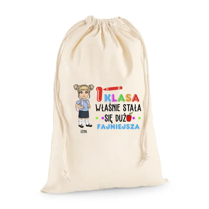 Klasa właśnie stała się dużo fajniejsza