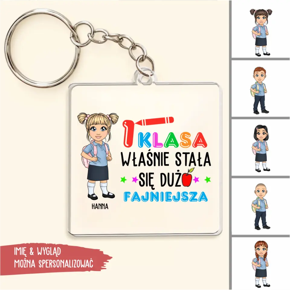 Klasa właśnie stała się dużo fajniejsza