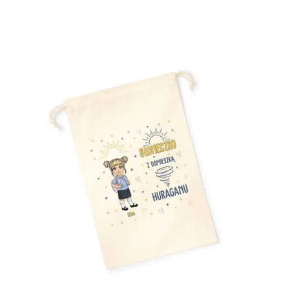 Słoneczko z domieszką huraganu