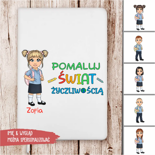 Pomaluj świat życzliwością