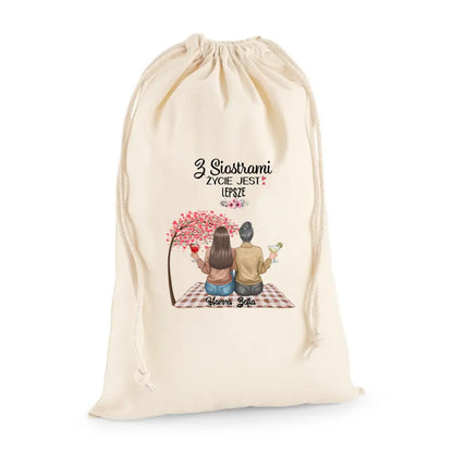 Z siostrami życie jest lepsze