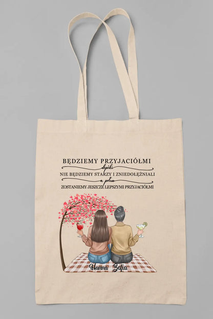 Będziemy przyjaciółmi