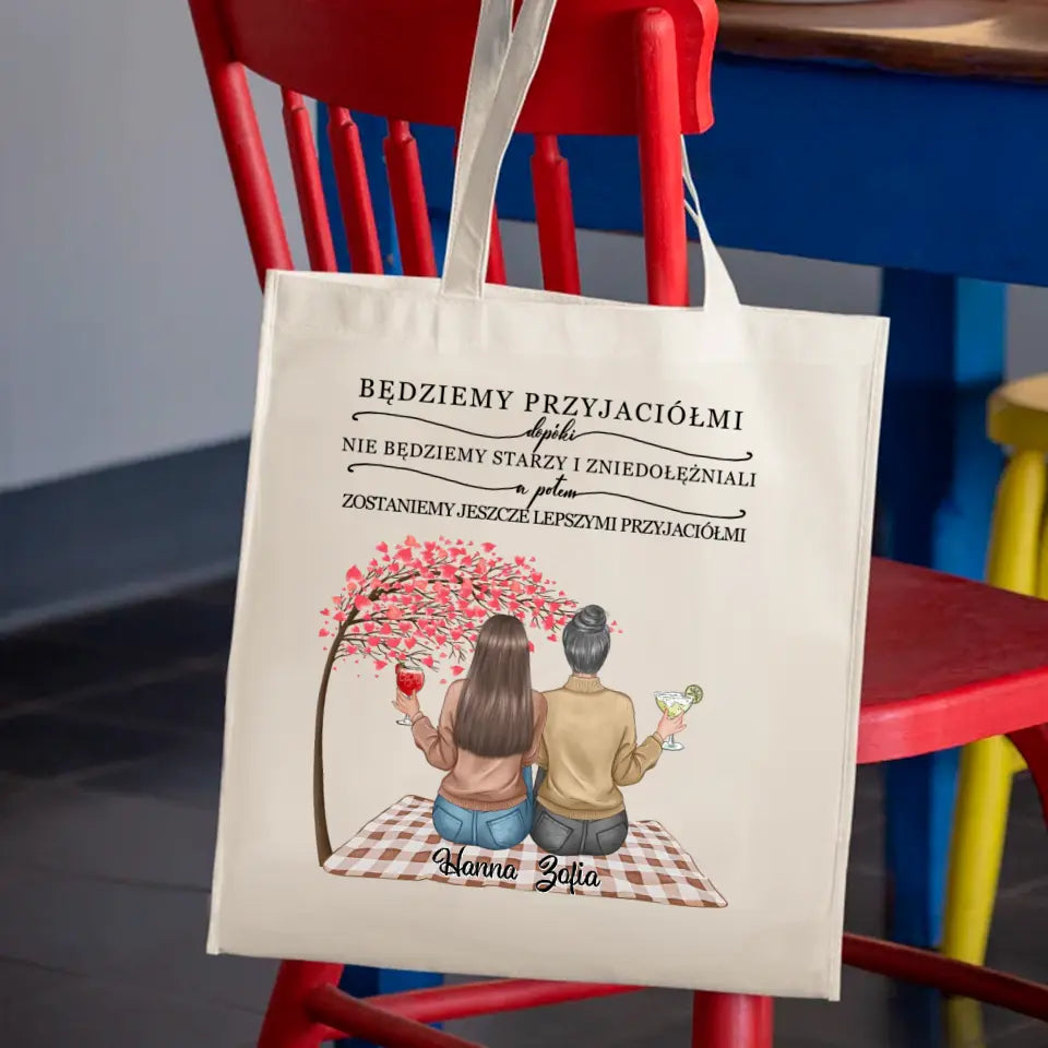 Będziemy przyjaciółmi