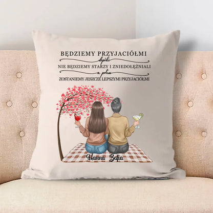 Będziemy przyjaciółmi