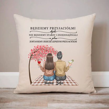 Będziemy przyjaciółmi