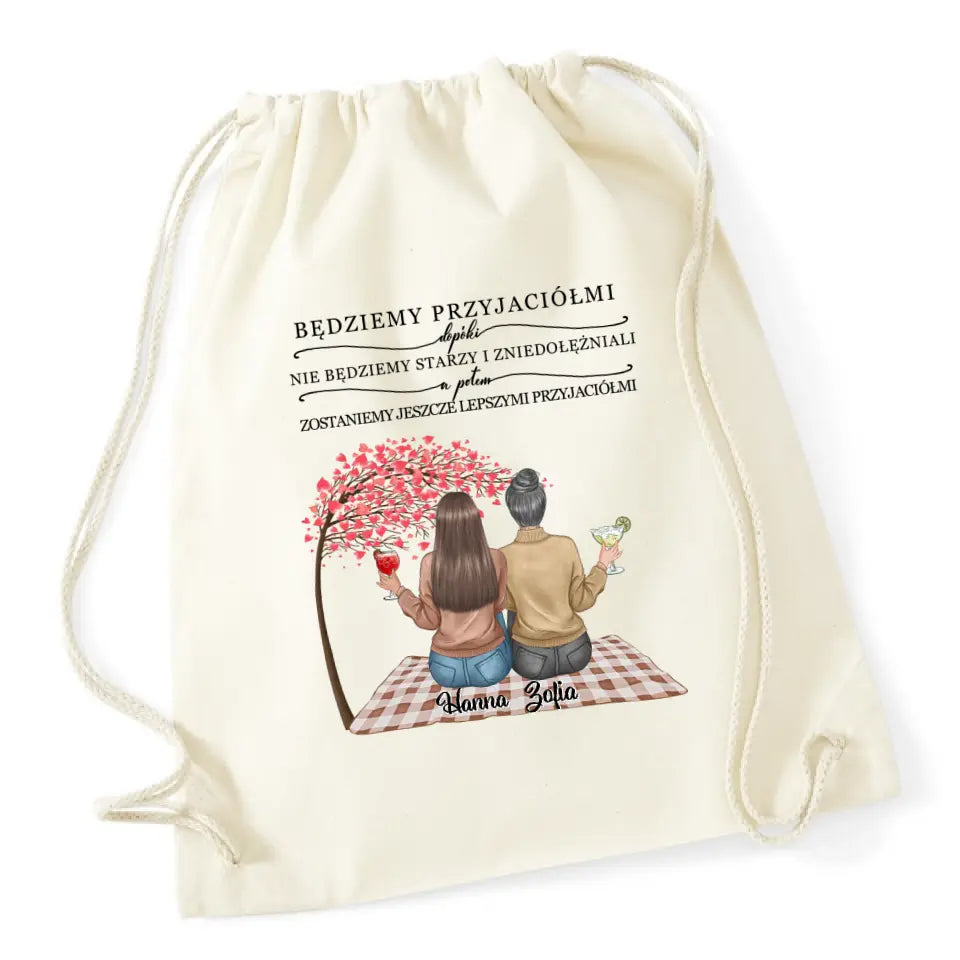 Będziemy przyjaciółmi