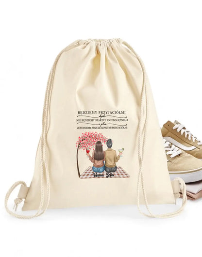 Będziemy przyjaciółmi