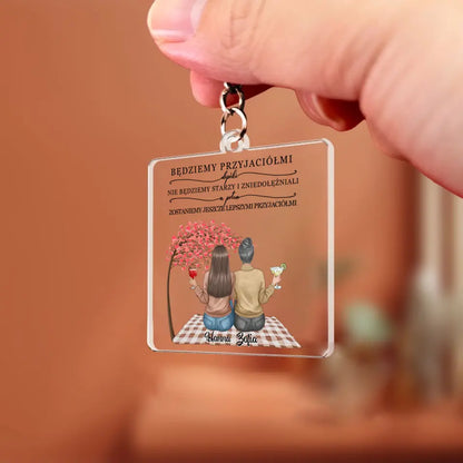 Będziemy przyjaciółmi