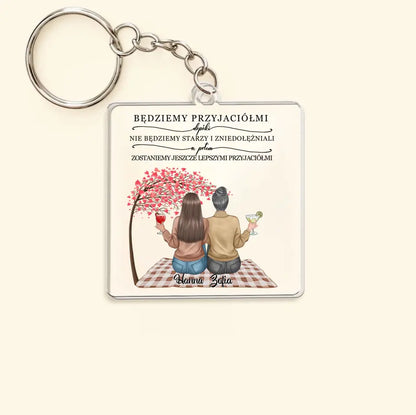 Będziemy przyjaciółmi