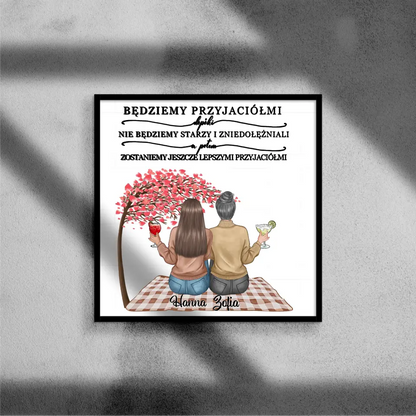 Będziemy przyjaciółmi