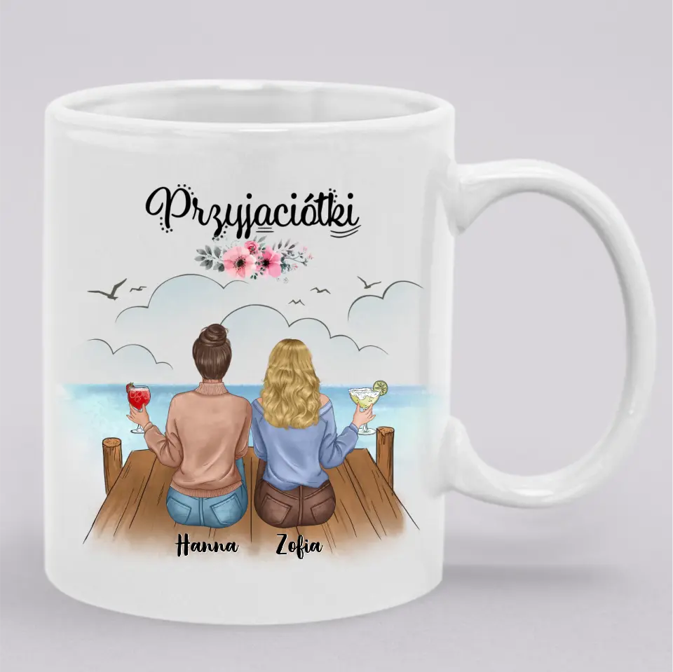 Przyjaciółki