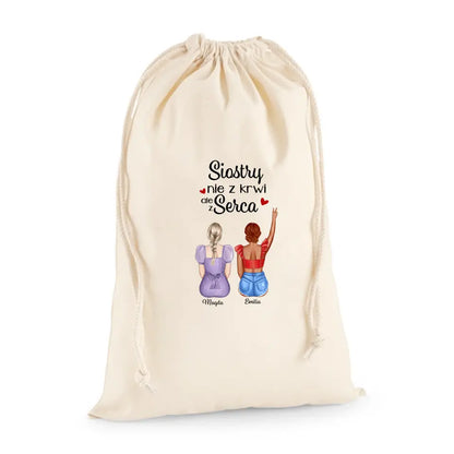 Siostry nie z krwi ale z serca