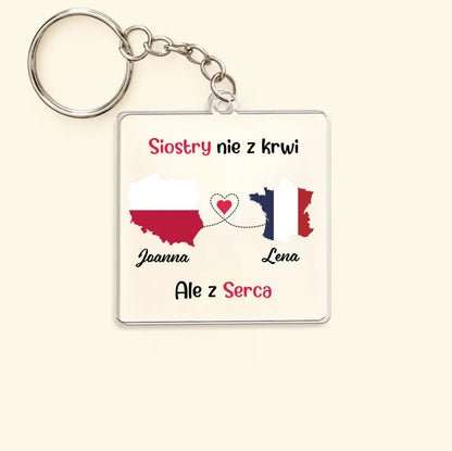 Mapy - Siostry nie z krwi ale z serca