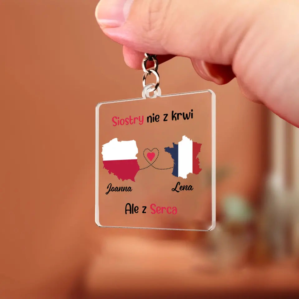 Mapy - Siostry nie z krwi ale z serca