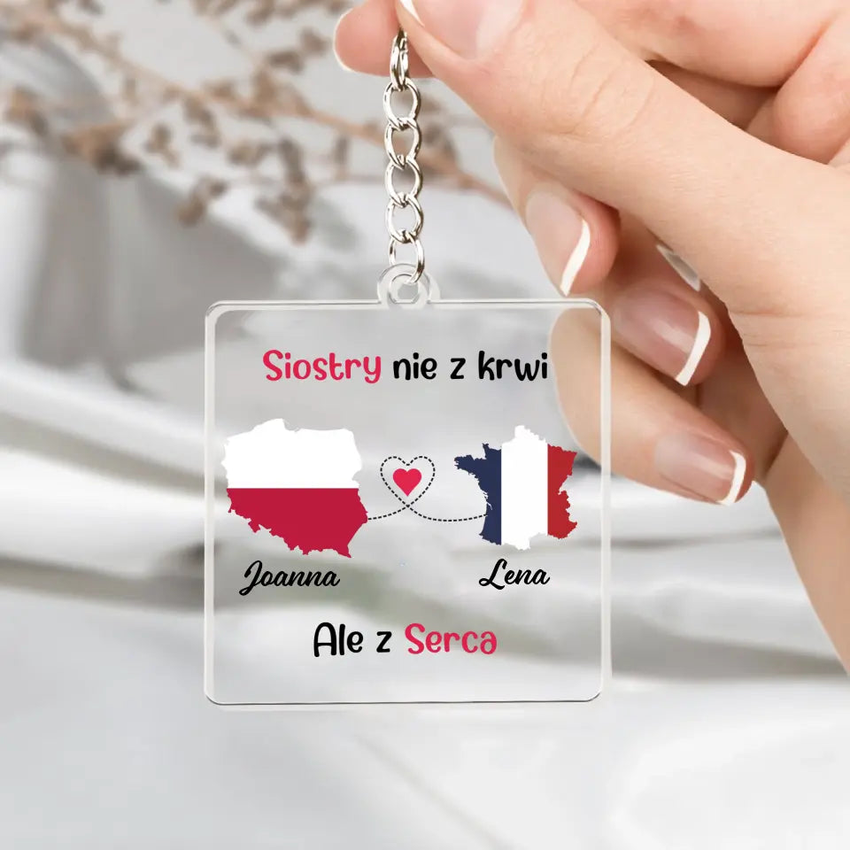 Mapy - Siostry nie z krwi ale z serca