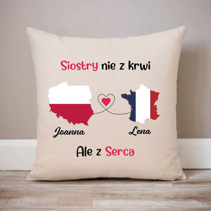 Mapy - Siostry nie z krwi ale z serca