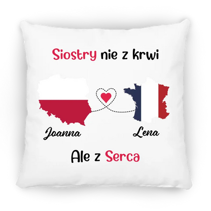 Mapy - Siostry nie z krwi ale z serca