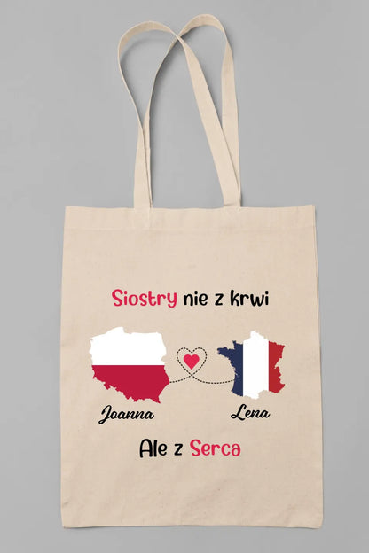 Mapy - Siostry nie z krwi ale z serca